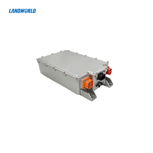 Landworld 신뢰할 수 있는 양방향 액체 냉각 고전력 11kW OBC+3kW DC/DC 2 in 1 통합 EV용