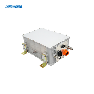Landworld 22kw OBC+3kw DC/DC Sistem Integrasi 2 In 1 Daya Tinggi Untuk Truk Berat Energi Baru