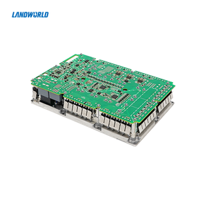 Landworld Modular 10kw On Board Charger Integrasi Mudah untuk Sistem Daya Tinggi
