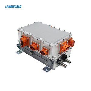 نئی انرجی گاڑیوں کے لیے لینڈ ورلڈ ہائی ایفیشنسی 3 ان 1 انٹیگریشن 3.3kW OBC + 2kW DC/DC + PDU