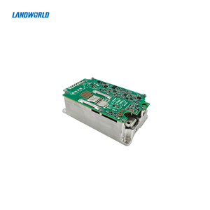Landworld ultra petit convertisseur DC/DC 6 kW pour bus commercial &eacute;lectrique 