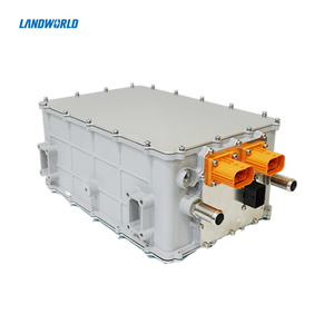 Chargeur de batterie de v&eacute;hicule &eacute;lectrique Landworld, chargeur embarqu&eacute; 13kw