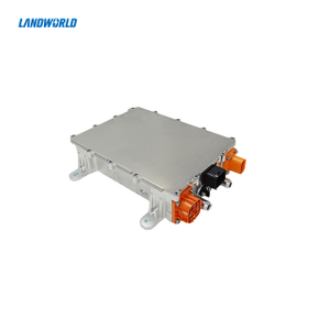 Landworld Bidirektionales 6,6 kW OBC + 3 kW DC/DC kleines 2-in-1-Integrationssystem f&uuml;r Elektrofahrzeuge