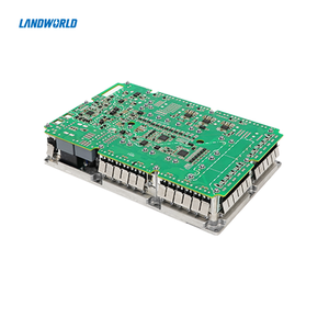 Встроенное зарядное устройство Landworld High Power мощностью 11 кВт для электромобилей