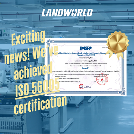 Des nouvelles passionnantes ! Nous avons obtenu la certification ISO 56005..png