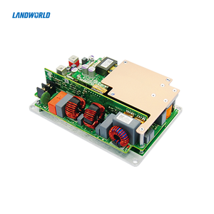 Landworld EV On-Board-Netzteil, modularer 2-kW-DC/DC-Wandler