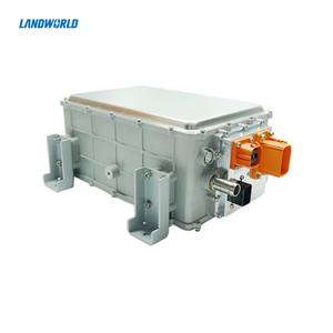 Landworld EV 電気貨物トラック用双方向 22kw オンボード充電器