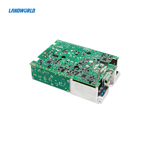 Landworld Small Size Bidirezionale Modulare 3.3kW OBC + 2kW DC/DC Integrazione 2 in 1 per Veicoli a Nuova Energia